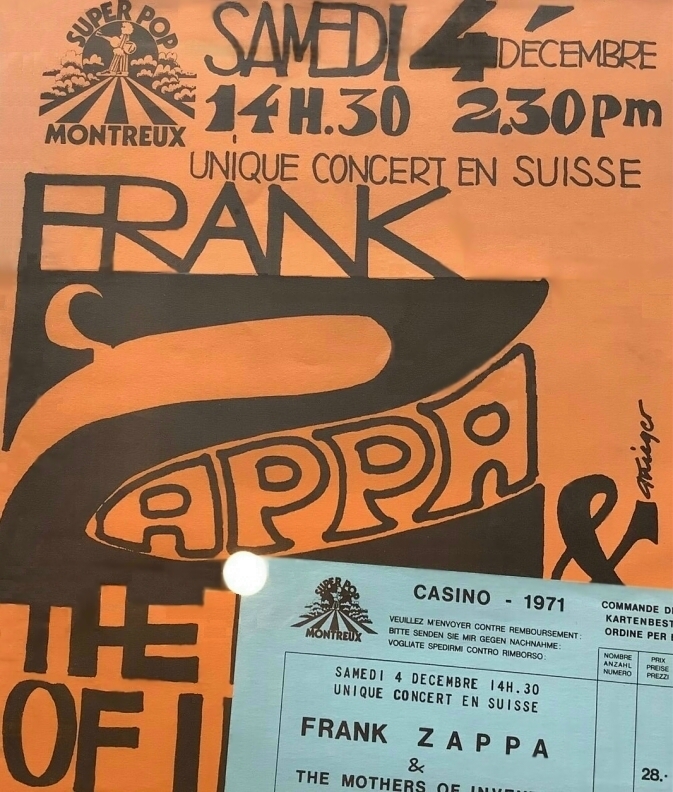 04/12/1971Casino, Montreux, Switzerland